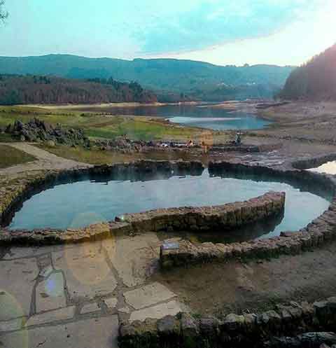 Roman Thermal Baths of Bande