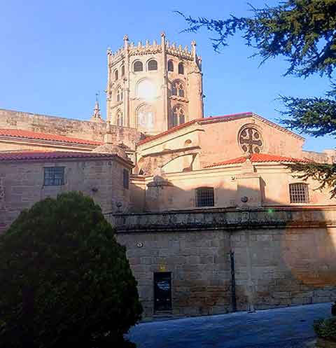 Catedral de Ourense